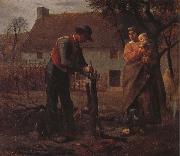 Jean Francois Millet Graft china oil painting reproduction